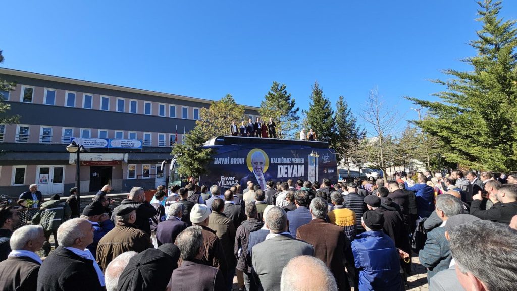 ENVER YILMAZ'IN HIZINA YETİŞİLMİYOR a4 13