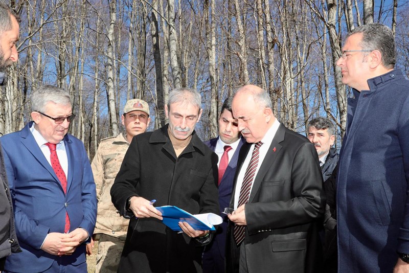 Toprak Koruma Kurulu Toplantısı, Vali Erol’un Başkanlığında Yapıldı a4 18