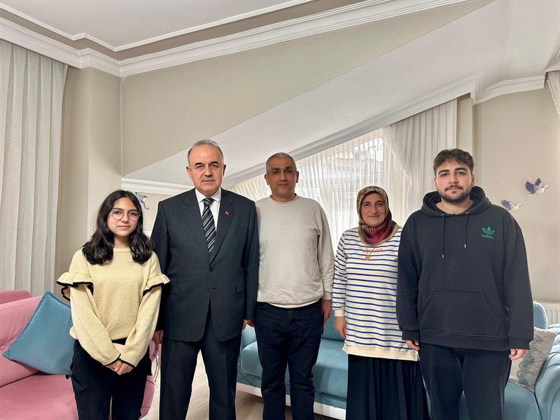 Vali Erol, Hane Ziyaretlerini Sürdürüyor a4 9