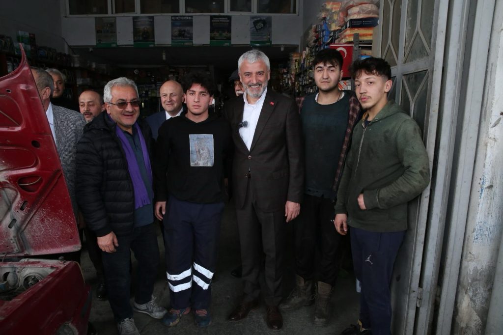 ENVER YILMAZ HIZ KESMİYOR a7 3