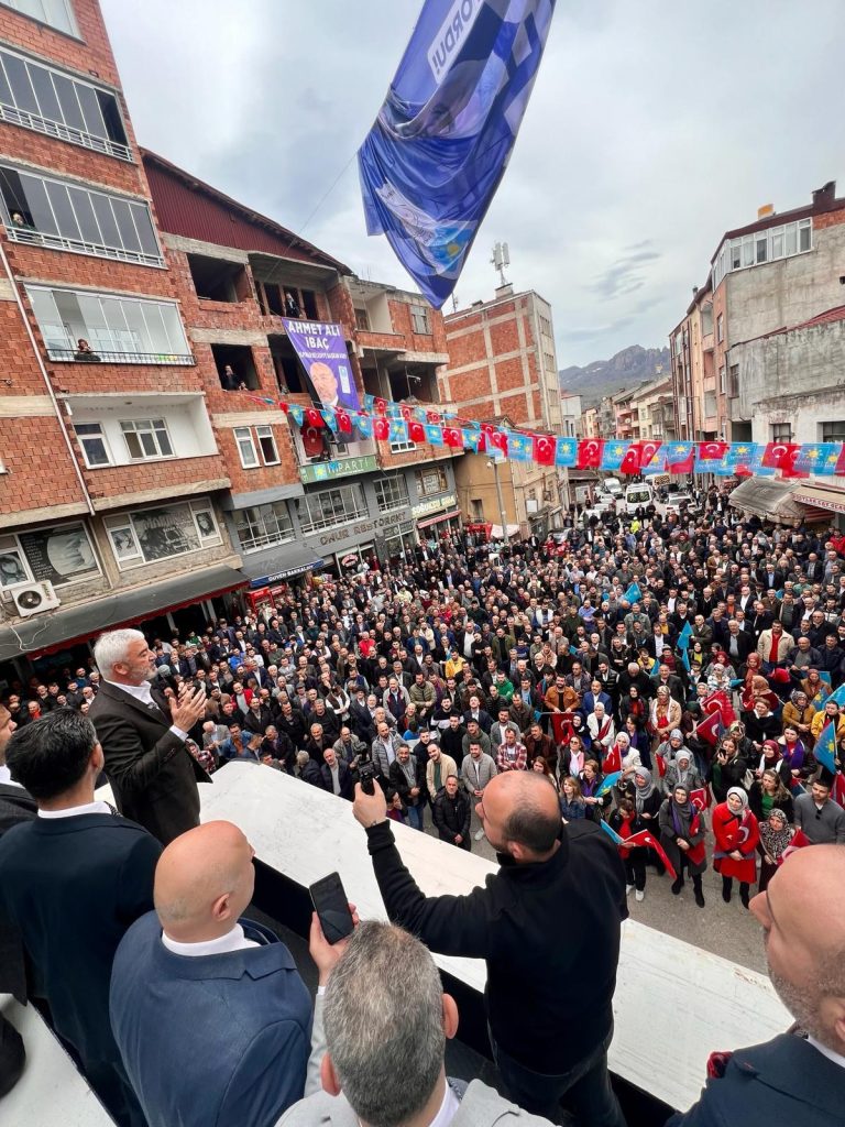 ENVER YILMAZ'DAN ÇATALPINAR'DA TARİHİ MİTİNG a7 4
