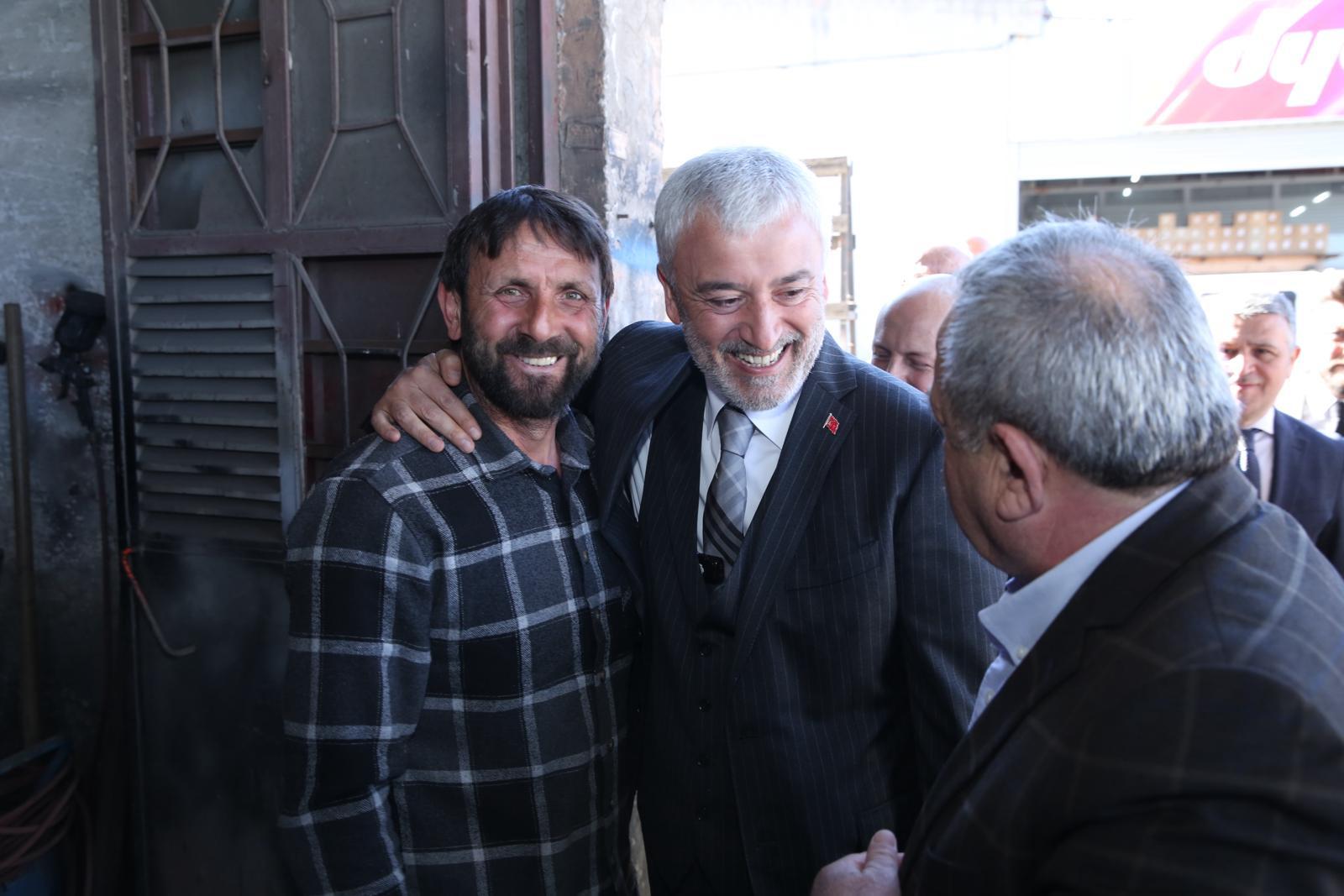 ENVER YILMAZ, SIKILMADIK EL, DOKUNMADIK GÖNÜL BIRAKMIYOR Ordu Büyükşehir Belediyesi