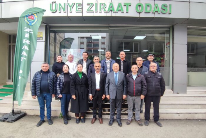 BAŞKAN TAVLI, “GÖREV SÜREMİZ BOYUNCA HİZMET ÜRETTİK” ak 2