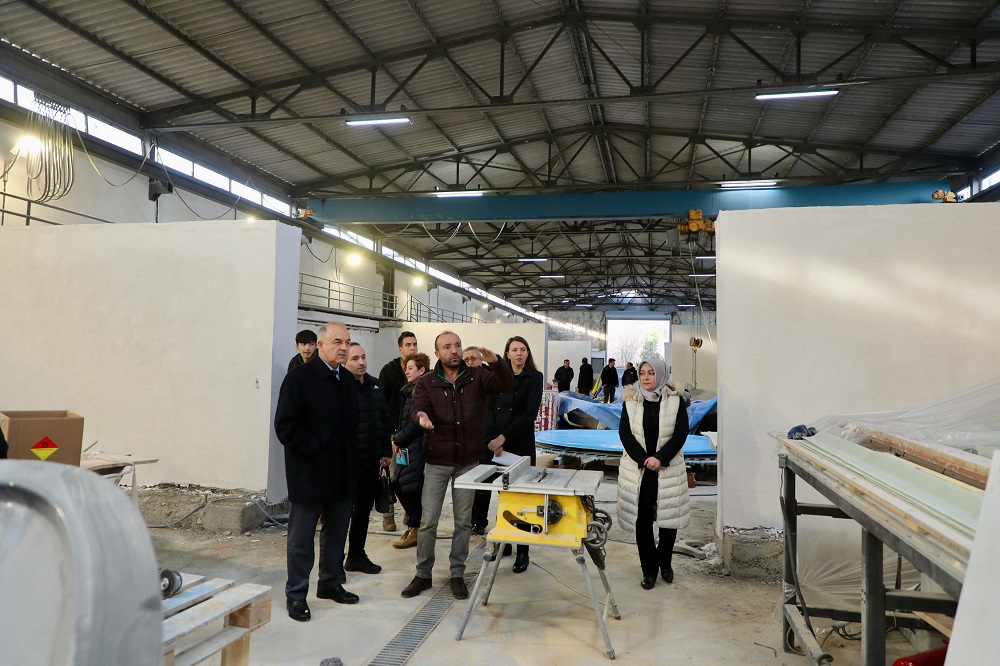 ÇED Başvuruları Yerinde Değerlendiriliyor c1 1