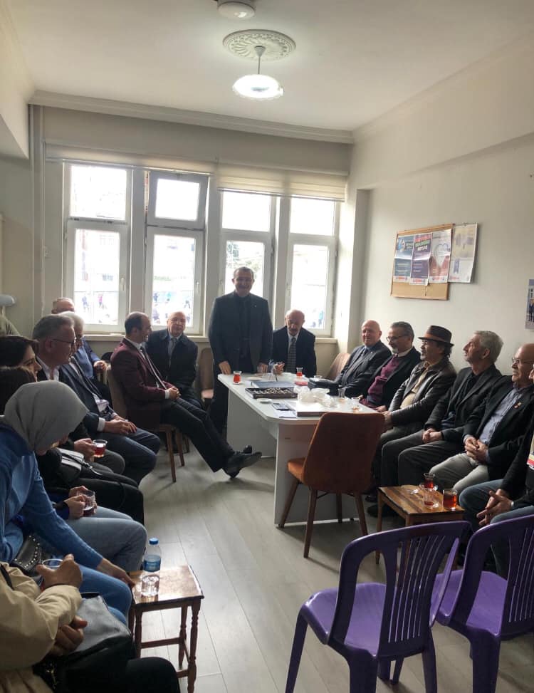 BAŞKAN ÖZTÜRK, Sivil Toplum Temsilcilerini Ziyaret Etti c1 7
