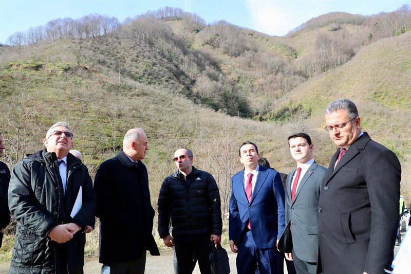 ÇED Başvuruları Yerinde Değerlendiriliyor c2