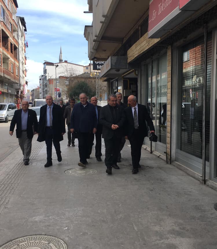 BAŞKAN ÖZTÜRK, Sivil Toplum Temsilcilerini Ziyaret Etti c8