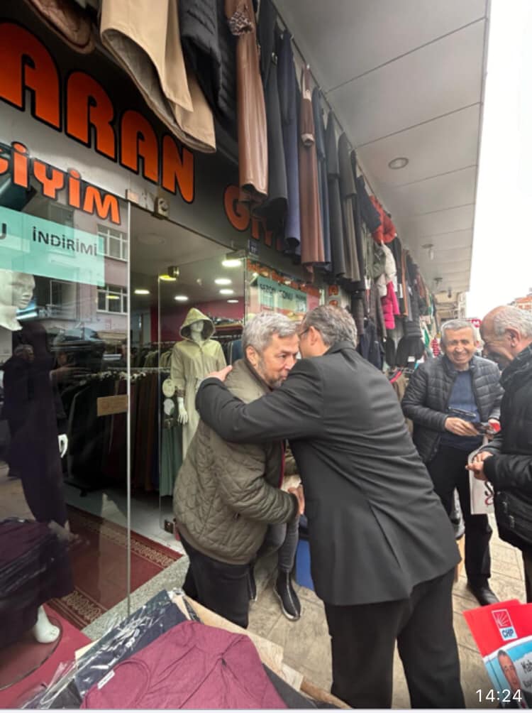 Başkan Öztürk, vatandaşla iç içe cu4