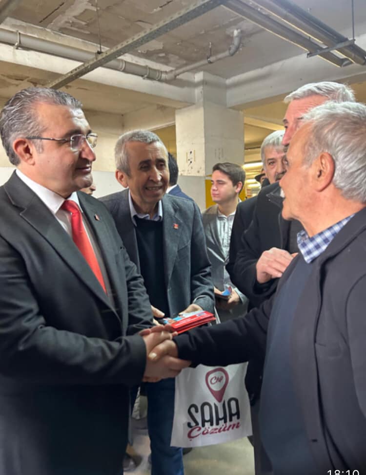 CHP ADAYI ÖZTÜRK'E YOĞUN İLGİ cu7 1