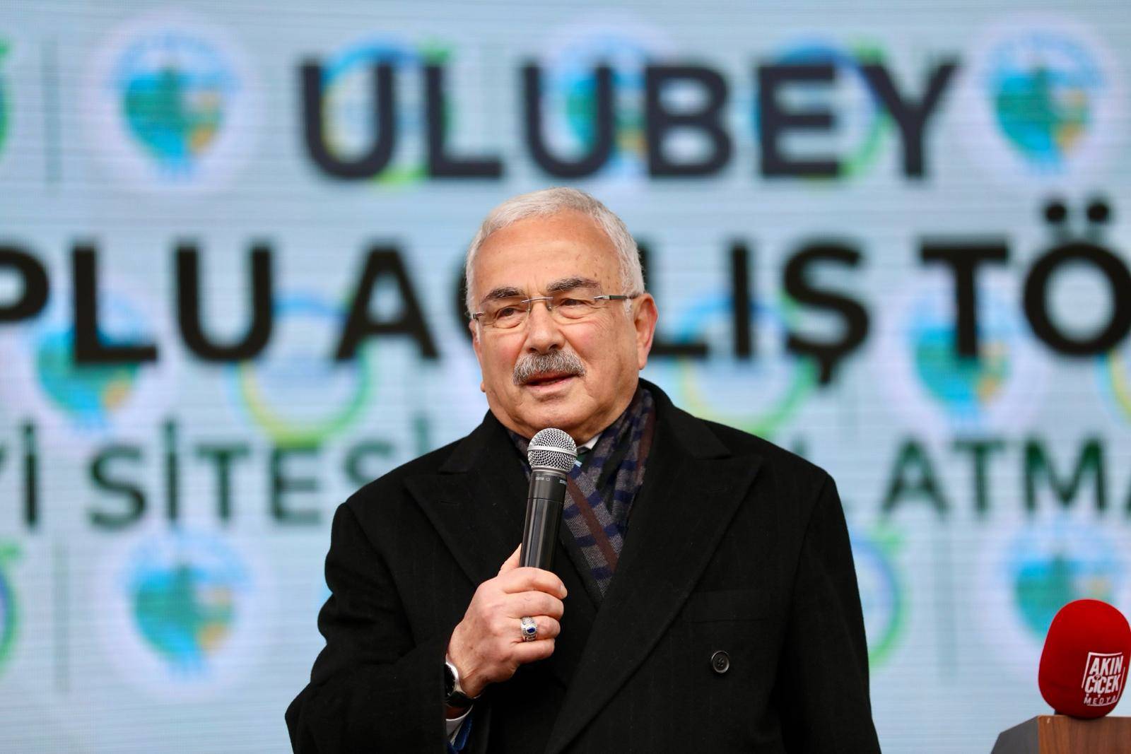 ULUBEY’DE DEĞİŞİM SÜRÜYOR ULUBEY’DE &nbsp;6 YATIRIM VE HİZMETİN AÇILIŞI YAPILDI