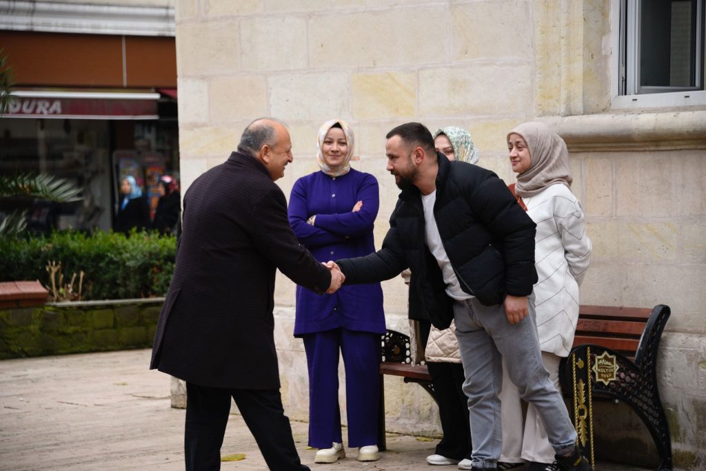 BAŞKAN TAVLI, “HALKIMIZIN EMANETİNE SAHİP ÇIKTIK VE ÇIKMAYA DEVAM EDECEĞİZ” d11