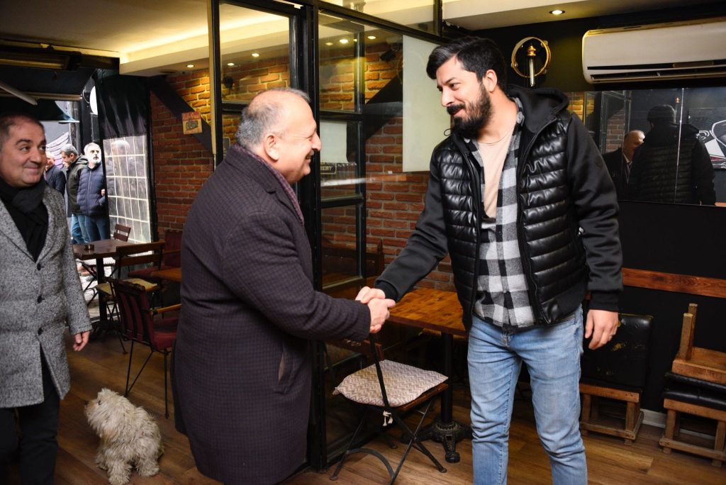 BAŞKAN TAVLI, “HALKIMIZIN EMANETİNE SAHİP ÇIKTIK VE ÇIKMAYA DEVAM EDECEĞİZ” d15