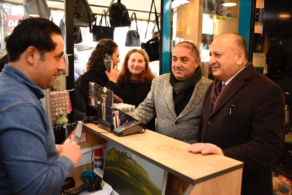 BAŞKAN TAVLI, “HALKIMIZIN EMANETİNE SAHİP ÇIKTIK VE ÇIKMAYA DEVAM EDECEĞİZ” d16