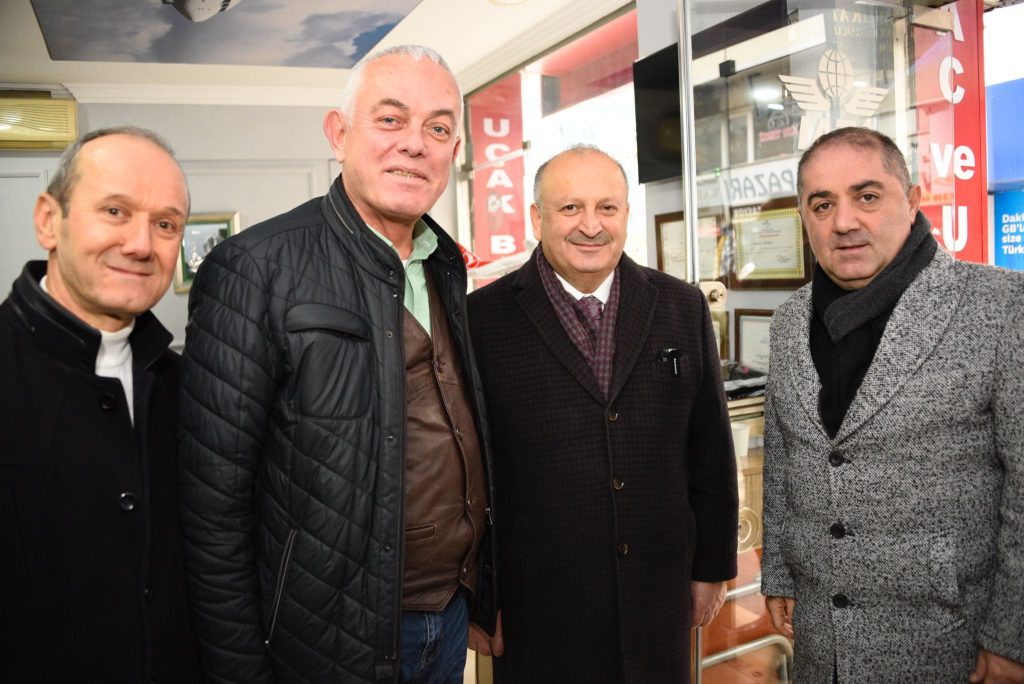 BAŞKAN TAVLI, “HALKIMIZIN EMANETİNE SAHİP ÇIKTIK VE ÇIKMAYA DEVAM EDECEĞİZ” d20