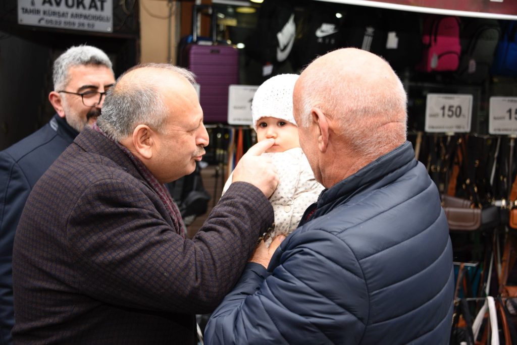 BAŞKAN TAVLI, “HALKIMIZIN EMANETİNE SAHİP ÇIKTIK VE ÇIKMAYA DEVAM EDECEĞİZ” d8