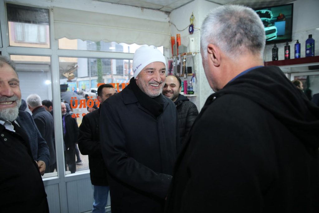 ENVER YILMAZ, ESKİ GÜNLERİNİ ARATMADI e 6