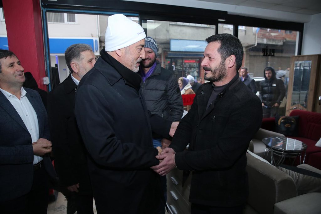ENVER YILMAZ, ESKİ GÜNLERİNİ ARATMADI e2 5