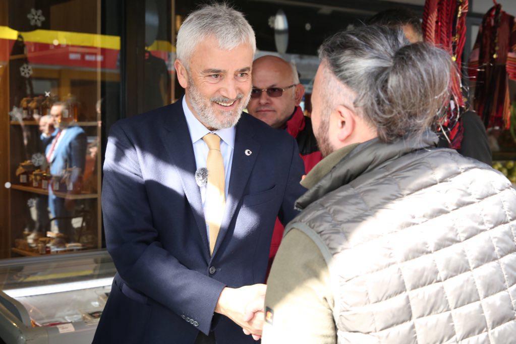 ALTINORDU'NUN ÇÖP SORUNUNU ÇÖZEN ENVER YILMAZ'A DURUGÖL'DE SEVGİ SELİ e3 2
