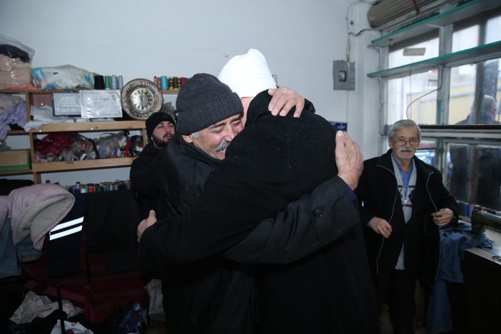 ENVER YILMAZ, ESKİ GÜNLERİNİ ARATMADI e3 5