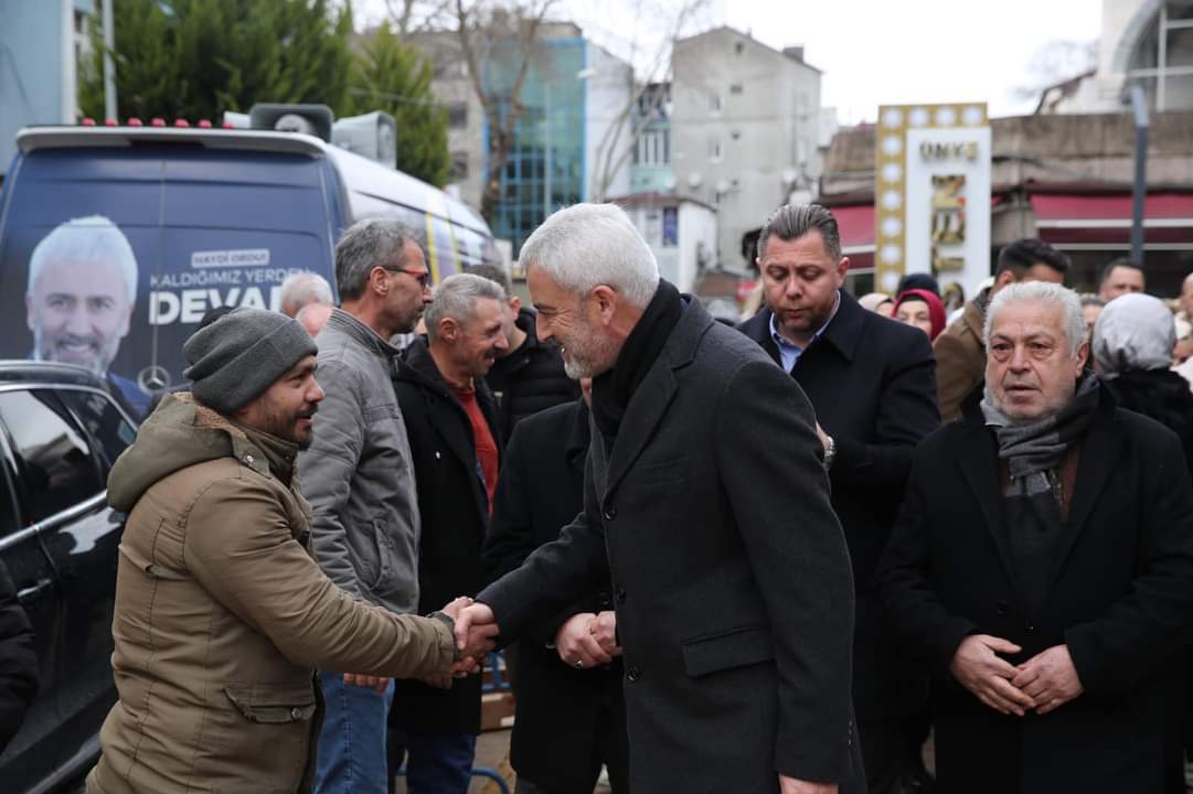 Ordu Büyükşehir Belediyesi Kurucu Başkanı ve İYİ Parti Ordu Büyükşehir