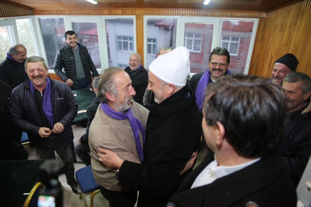 ENVER YILMAZ, ESKİ GÜNLERİNİ ARATMADI e5 4