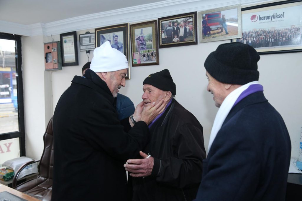 ENVER YILMAZ, ESKİ GÜNLERİNİ ARATMADI e6 4