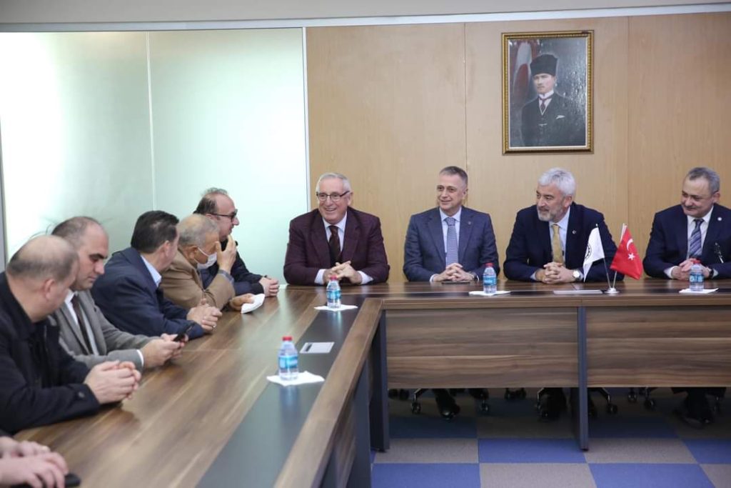 ENVER YILMAZ, "İMAR SORUNUYLA ORDU'YU FAKİRLEŞTİRDİLER" en