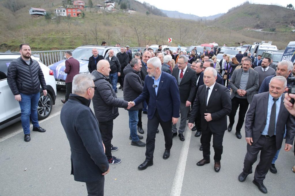 ENVER YILMAZ'DAN GÖVDE GÖSTERİSİKABADÜZ BÖYLE COŞKU GÖRMEDİ en1 2