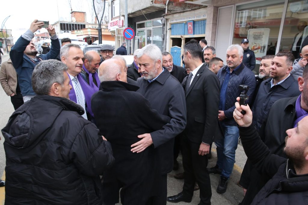 ENVER YILMAZ'DAN GÖVDE GÖSTERİSİKABADÜZ BÖYLE COŞKU GÖRMEDİ en2 1