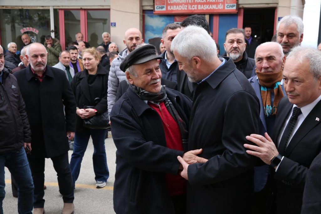 ENVER YILMAZ'DAN GÖVDE GÖSTERİSİKABADÜZ BÖYLE COŞKU GÖRMEDİ en3 1