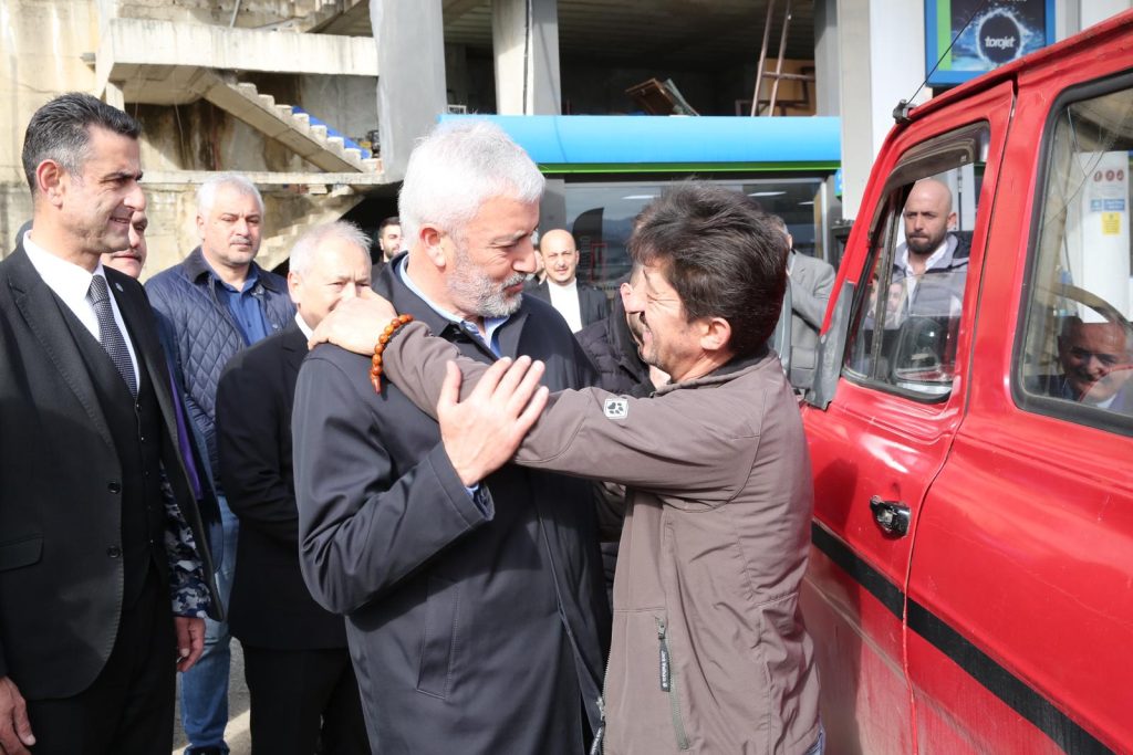 ENVER YILMAZ'DAN GÖVDE GÖSTERİSİKABADÜZ BÖYLE COŞKU GÖRMEDİ en6