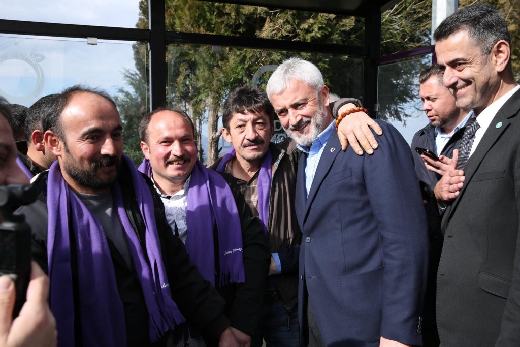 ENVER YILMAZ'DAN GÖVDE GÖSTERİSİKABADÜZ BÖYLE COŞKU GÖRMEDİ en8