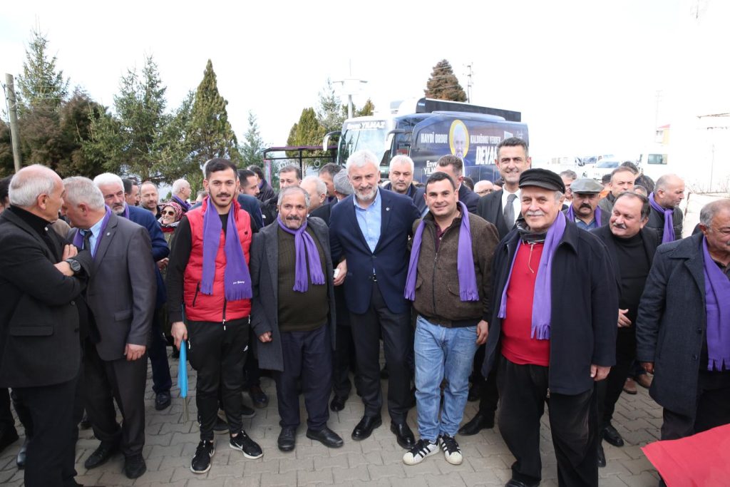 ENVER YILMAZ'DAN GÖVDE GÖSTERİSİKABADÜZ BÖYLE COŞKU GÖRMEDİ en9