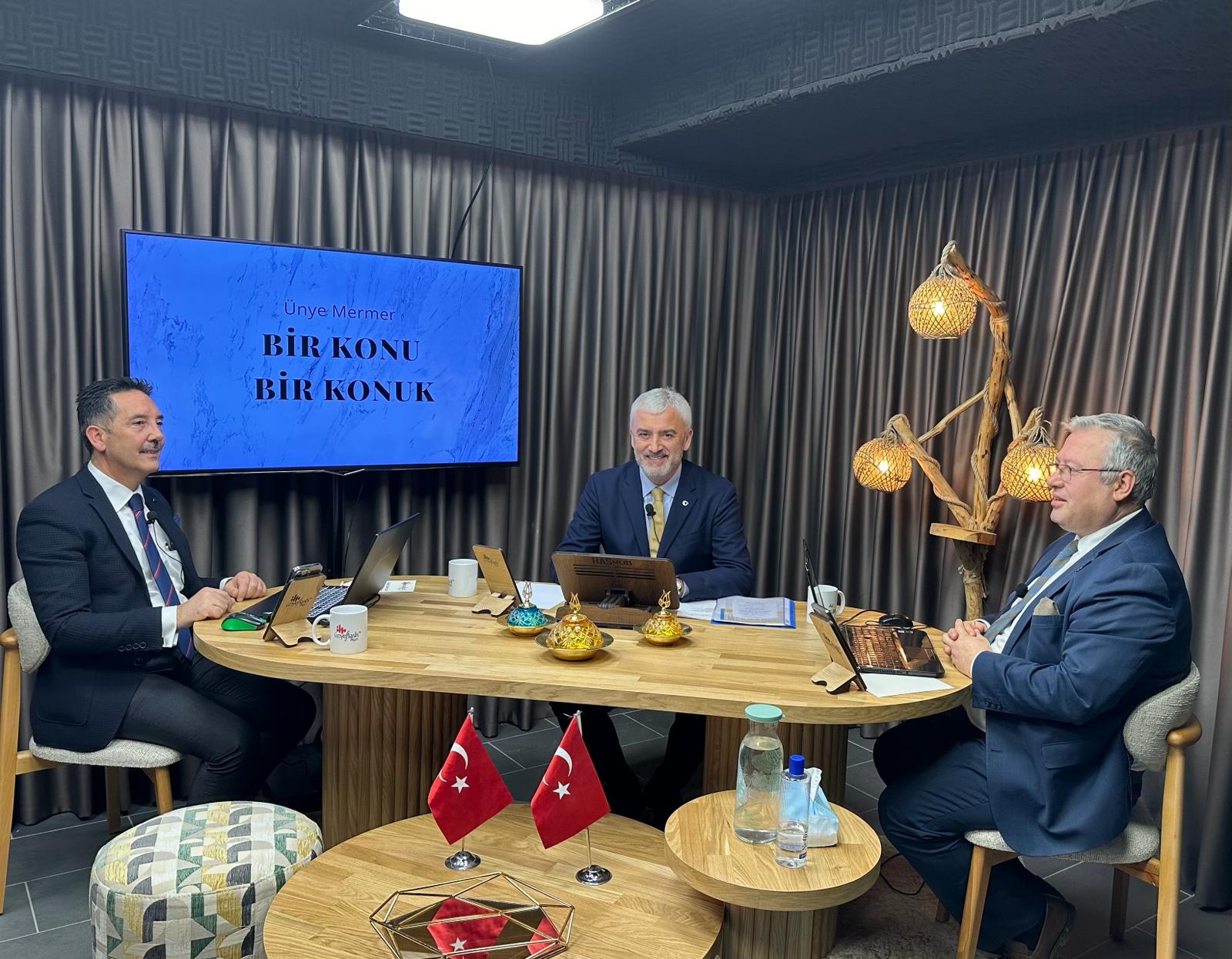 KRALDAN ÇOK KRALCI OLMANIN MANASI YOK Ordu Büyükşehir Belediye Başkanı