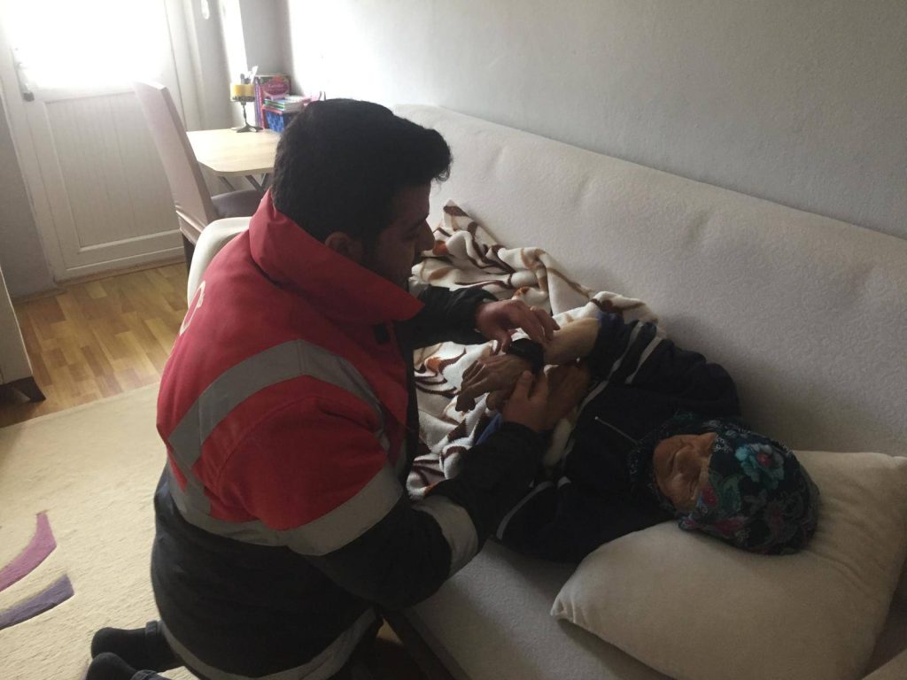 FATMA TEYZE ARTIK GÜVENDE f 1