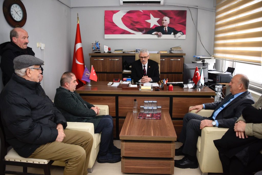 BAŞKAN TAVLI’DAN GIDA MADDELERİ SATICILARI ESNAF ODASINA ZİYARET g1 2