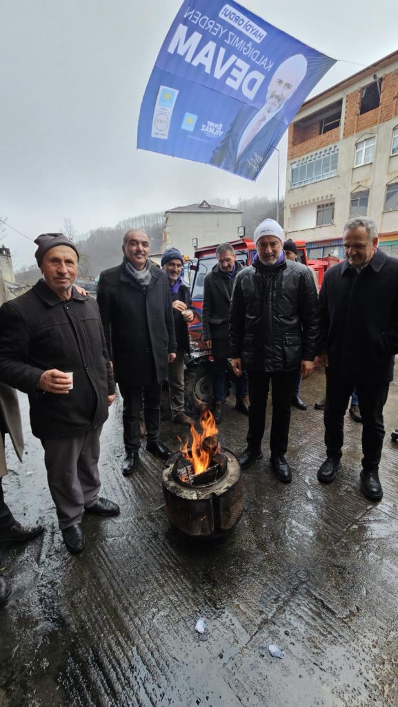 GÖLKÖY'DE ENVER YILMAZ RÜZGARI ESİYOR go3
