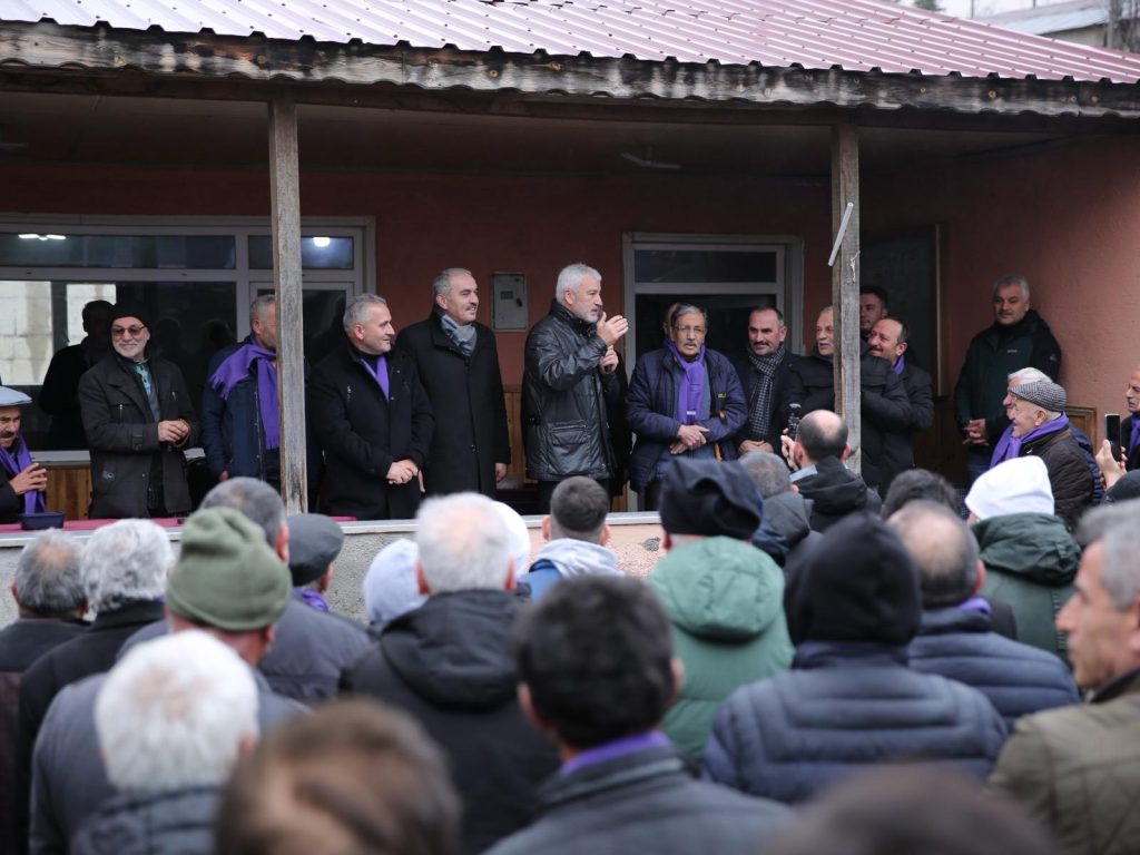 GÖLKÖY'DE ENVER YILMAZ RÜZGARI ESİYOR go6