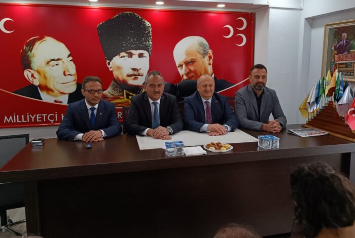 ÜNYE’DE CUMHUR İTTİFAKI BULUŞMASI ii