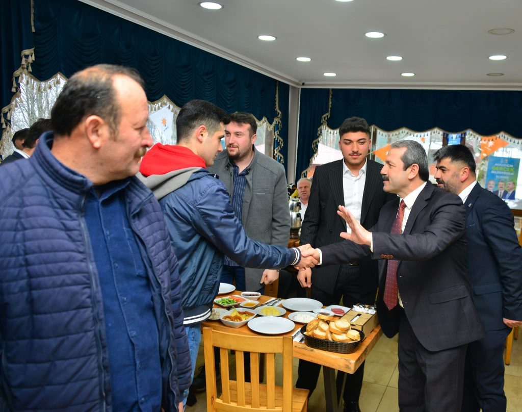 Başkan Demirci, “Vaat Ettiklerimizden Fazlasını İlçemize Kazandırdık” isa