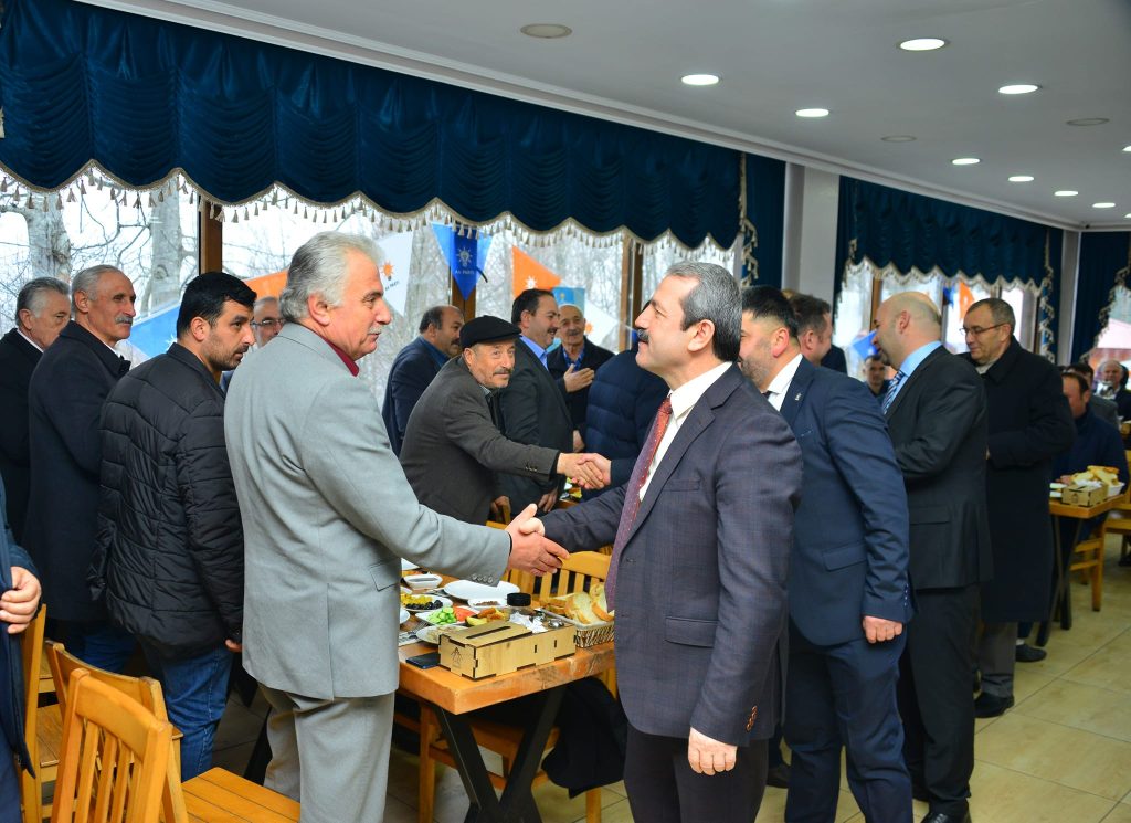 Başkan Demirci, “Vaat Ettiklerimizden Fazlasını İlçemize Kazandırdık” isa2