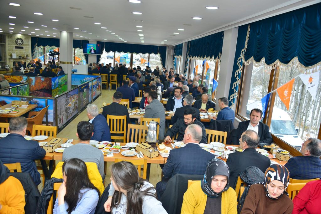 Başkan Demirci, “Vaat Ettiklerimizden Fazlasını İlçemize Kazandırdık” isa3