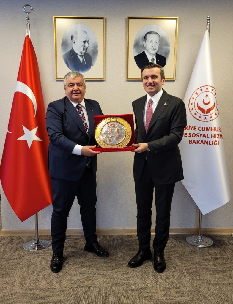 TİCARET BORSASINDAN KIRAN’A HAYIRLI ZİYARET mu2