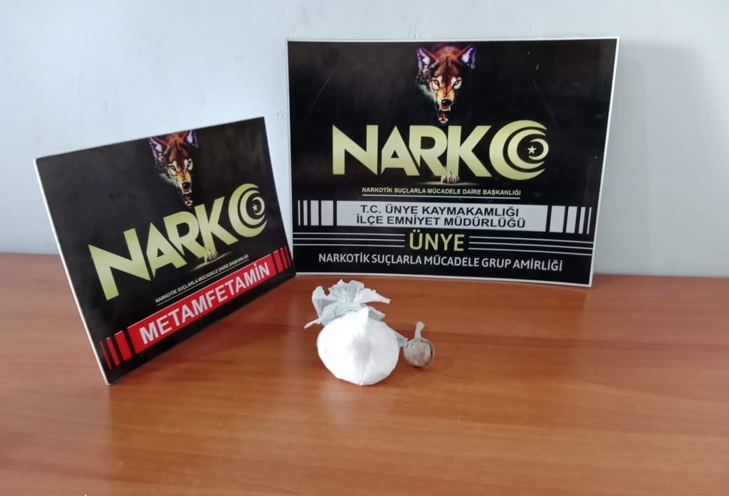 NARKOTİKTEN UYUŞTURUCU OPERASYONU narko