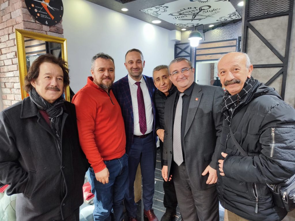 ÖZTÜRK, 1 Nisan sabahı hizmet devri başlayacak o1 1
