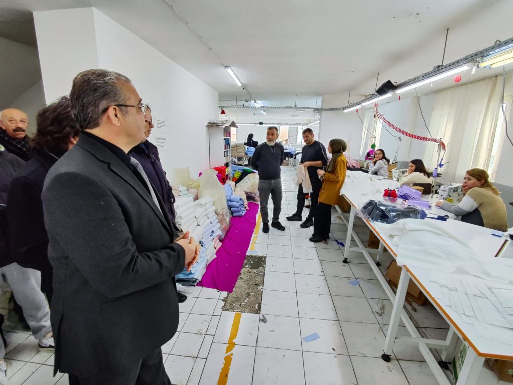 ÖZTÜRK, 1 Nisan sabahı hizmet devri başlayacak oz2