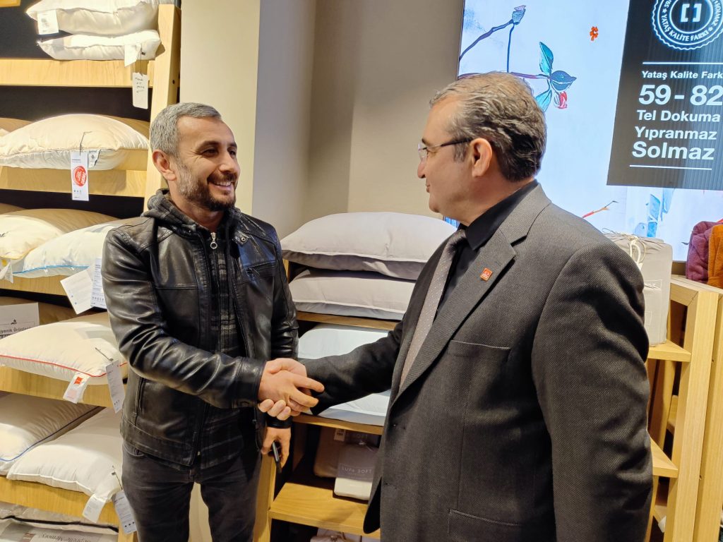ÖZTÜRK, 1 Nisan sabahı hizmet devri başlayacak oz9