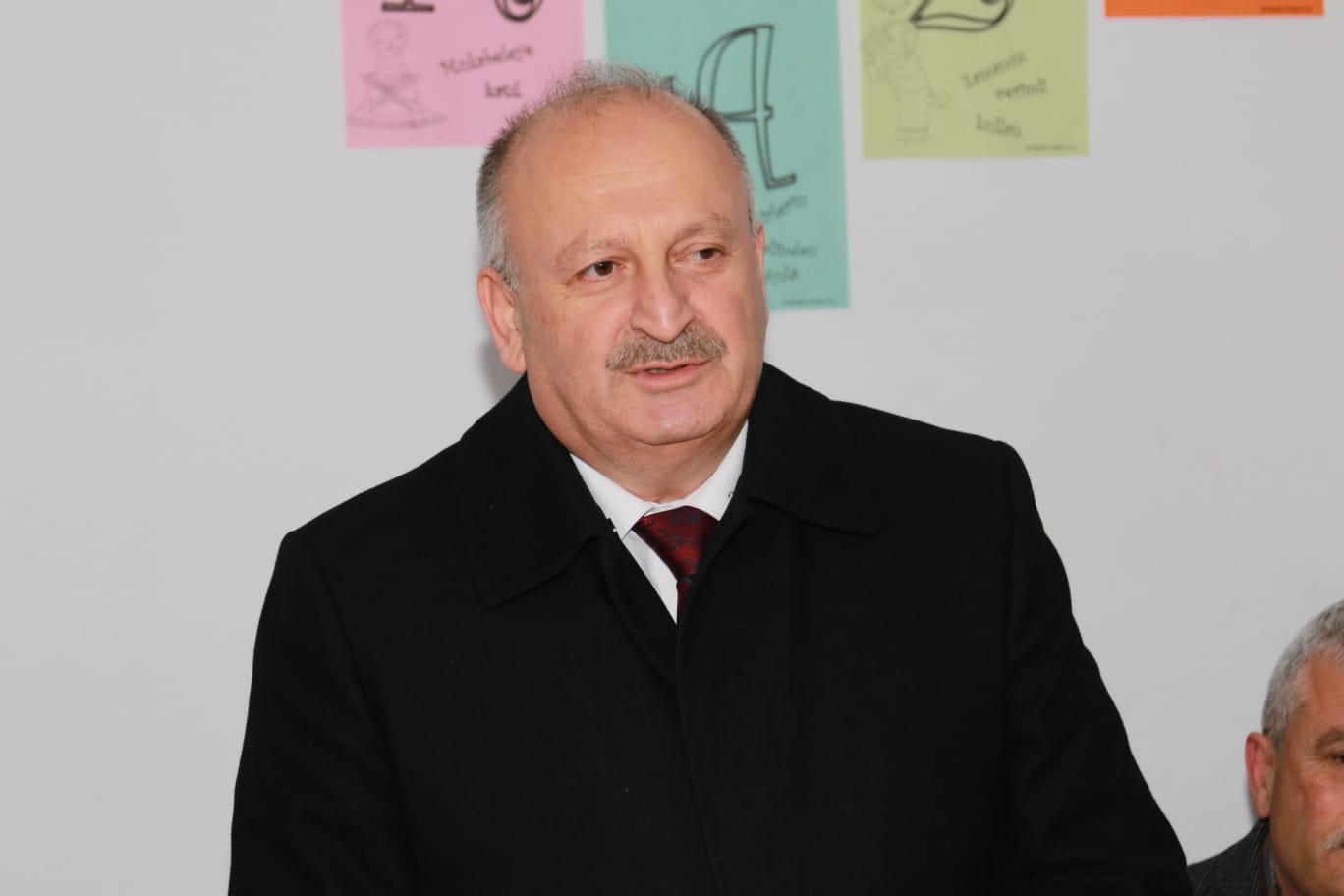 Ünye Belediye Başkanı ve AK Parti Ünye Belediye Başkan Adayı