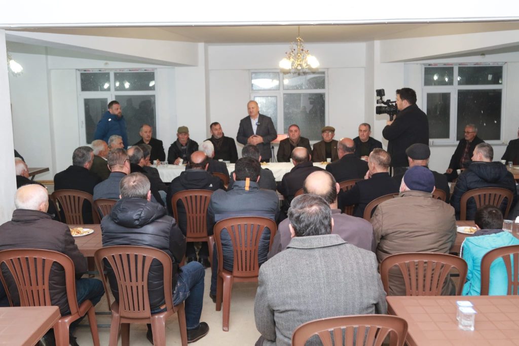 BAŞKAN TAVLI “ÜNYE’MİZE HİZMETİMİZ KATLANARAK DEVAM EDECEK” s1 13