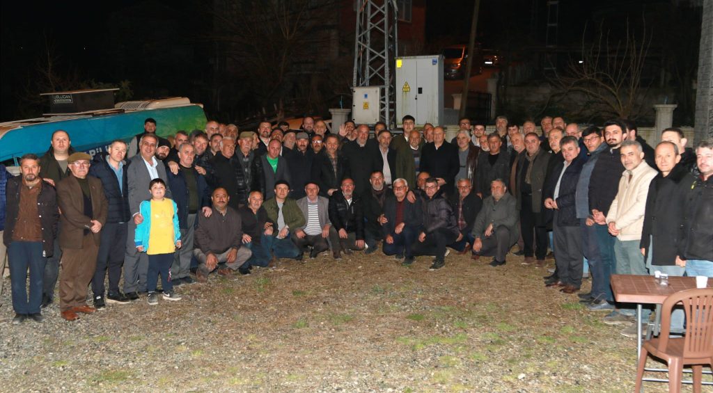 BAŞKAN TAVLI “ÜNYE’MİZE HİZMETİMİZ KATLANARAK DEVAM EDECEK” s10 3